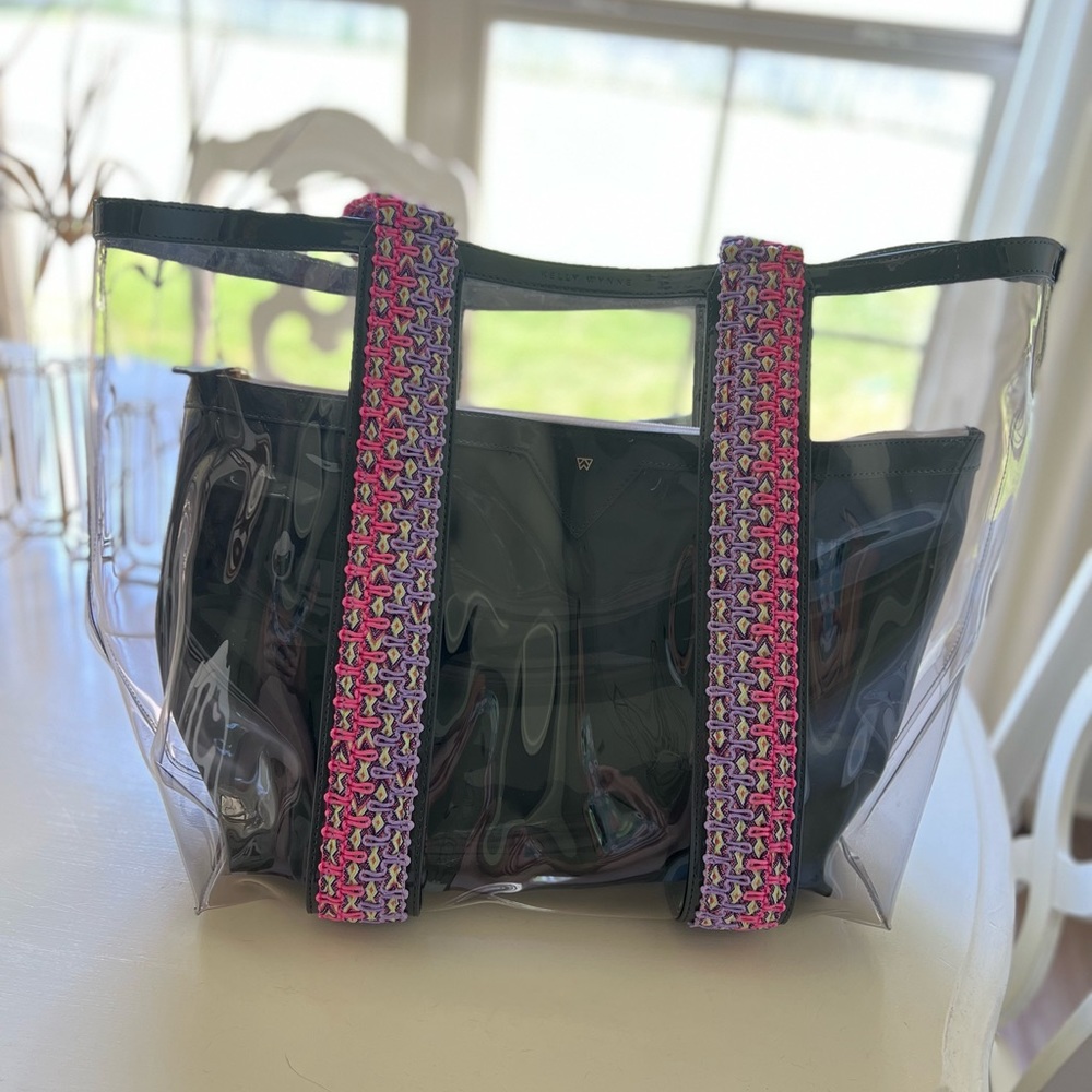 Kelly Wynne Beach Bag